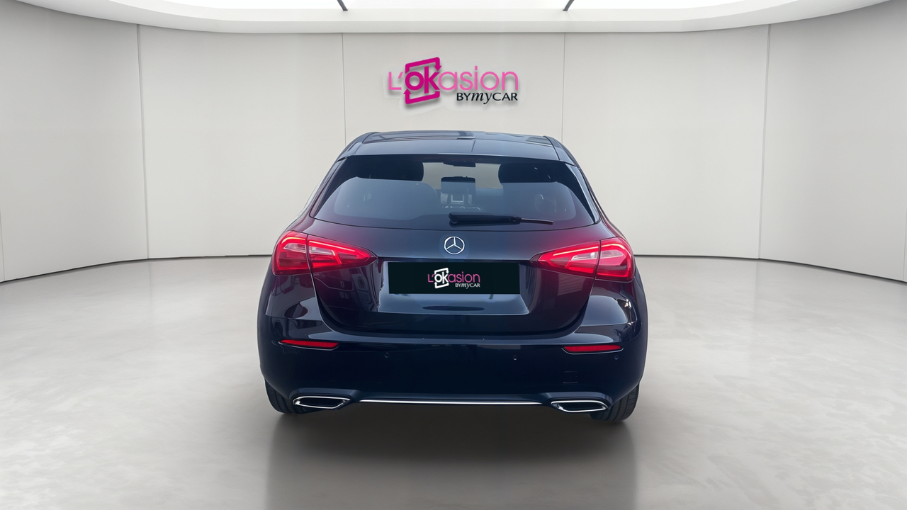 Mercedes Classe A 200 7G-DCT — photo 5