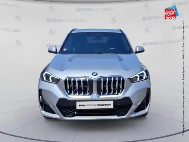Bmw X1 sdrive18i 136ch m sport — photo 2