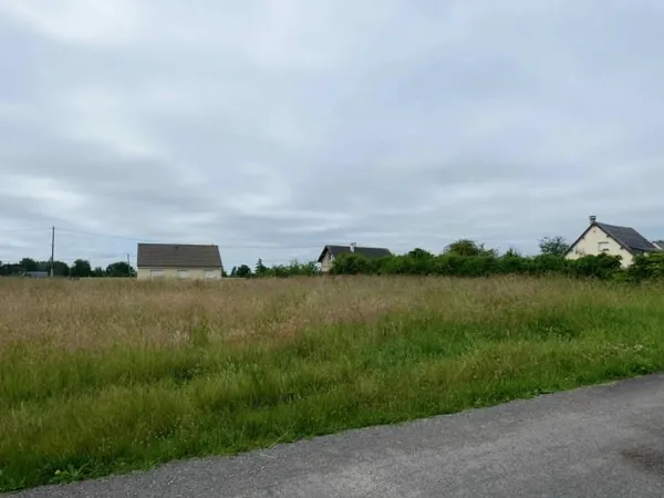 Terrain 1143 m²