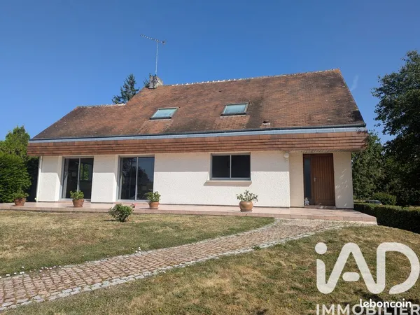 Pavillon 7 pièces 154 m²