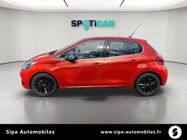 Peugeot 208 1.2 puretech 110ch s&amp;s bvm5 — photo 22