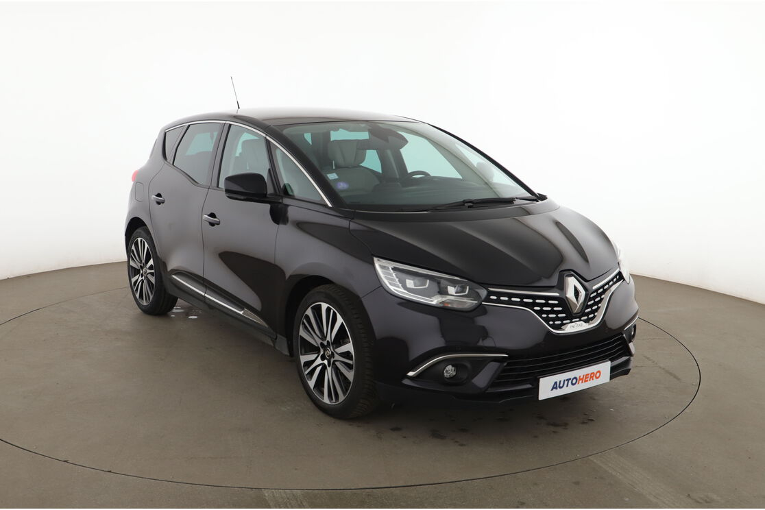 Renault Scenic 1.3 TCe Initiale Paris EDC — photo 7