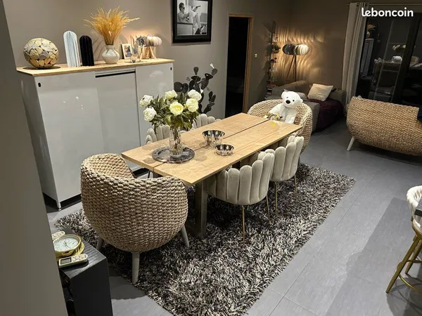 Villa contemporaine de 2014