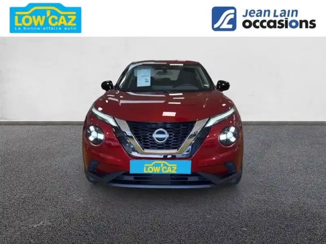 Nissan Juke dig-t 114 — photo 21