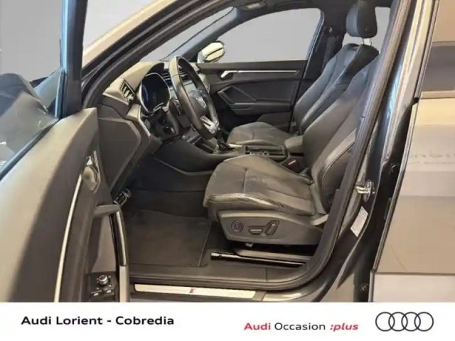 Audi Q3 sportback 35 tdi 150ch s edition s tronic 7 — photo 7