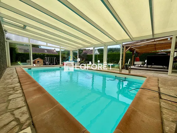 Maison 7 pièces 121 m²