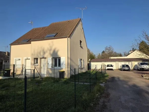 Maison 3 pièces 69 m²