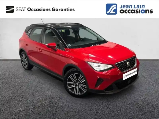 Seat Arona 1.0 tsi 95 ch start/stop bvm5 — photo 10
