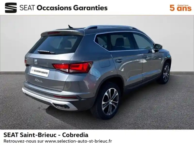 Seat Ateca 1.5 tsi 150ch start&amp;stop style dsg7 — photo 5