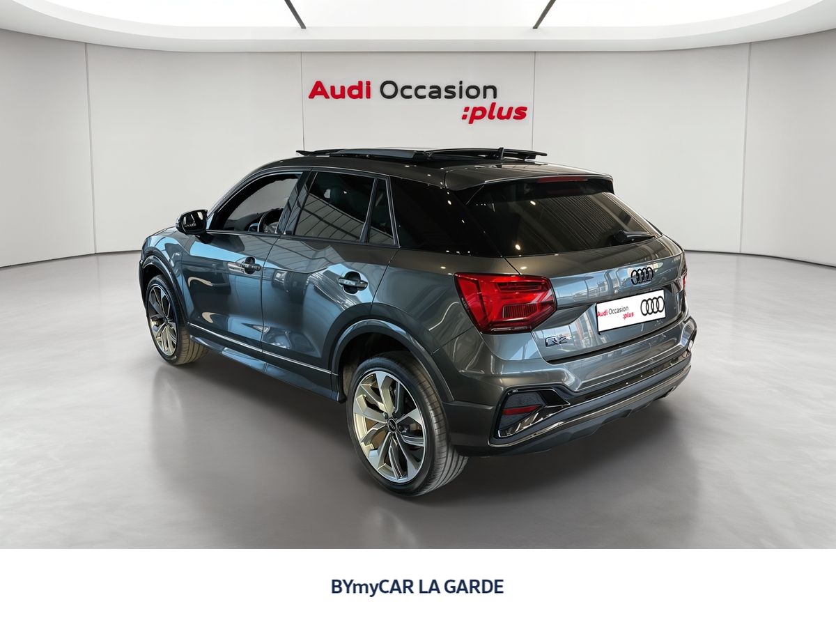 Audi Q2 35 TFSI 150 S tronic 7 — photo 3
