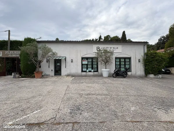 Bureaux meublés à Mougins emplacement premium