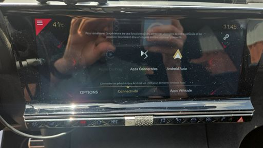DS DS7 Crossback 1.6 THP 180 EAT8 - Performance Line – 2020 – 58876 km – Essence – Boîte Automatique — photo 18