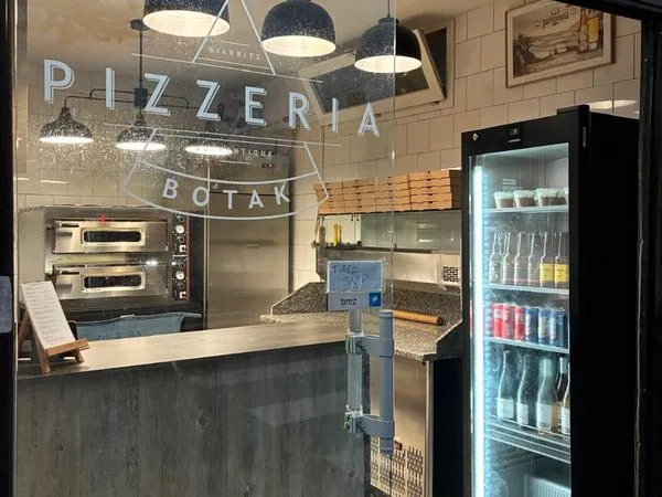 Pizzeria à vendre - fonds de commerce - Biarritz