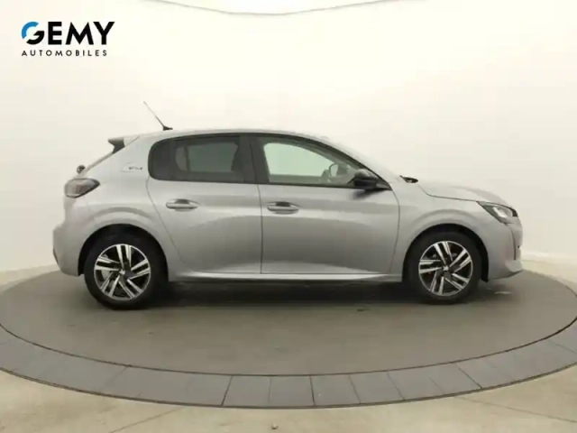 Peugeot 208 puretech 75 s&amp;s bvm5 — photo 20