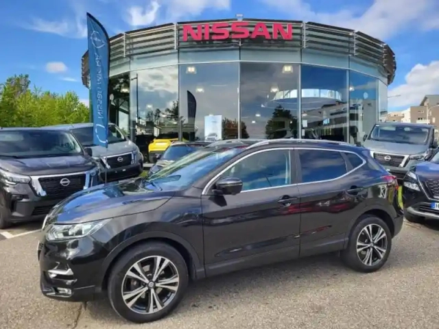 Nissan Qashqai 1.6l dig-t 163ch n-connecta — photo 2
