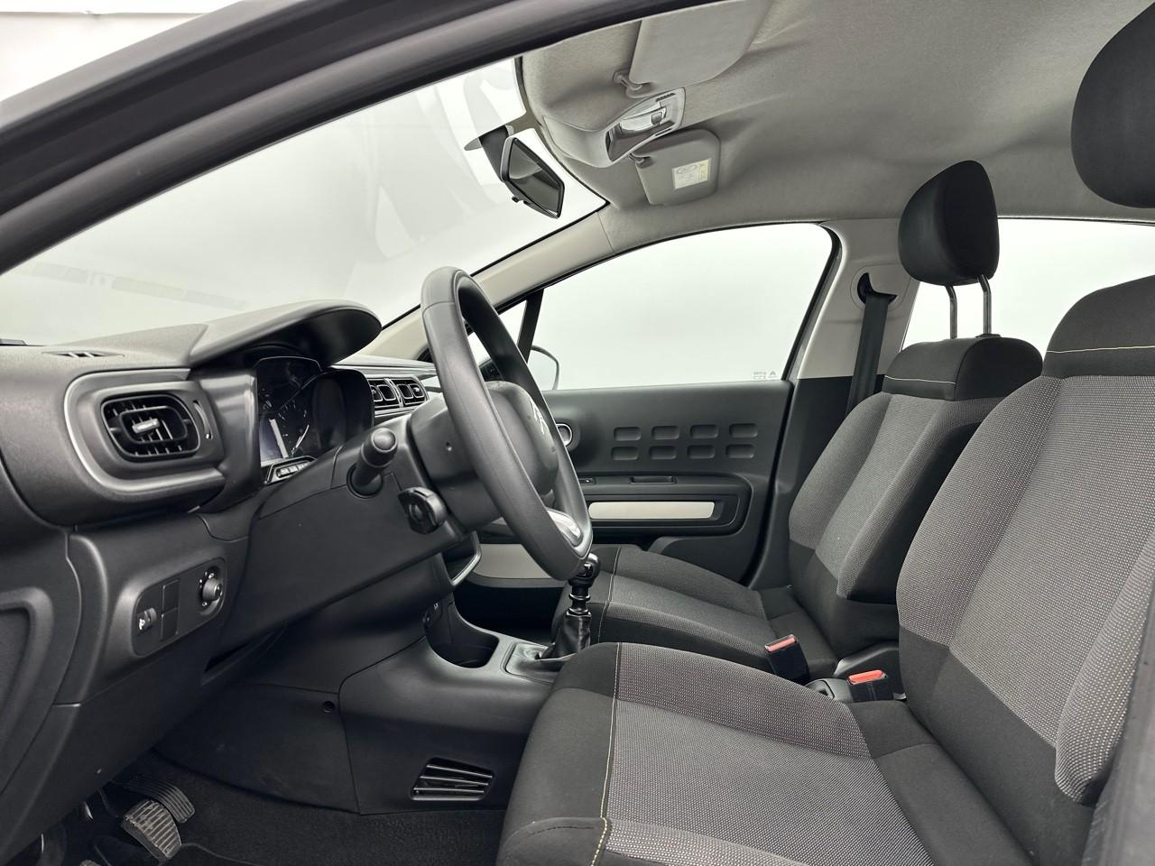 Citroën C3 bluehdi 100 bvm6 you — photo 10