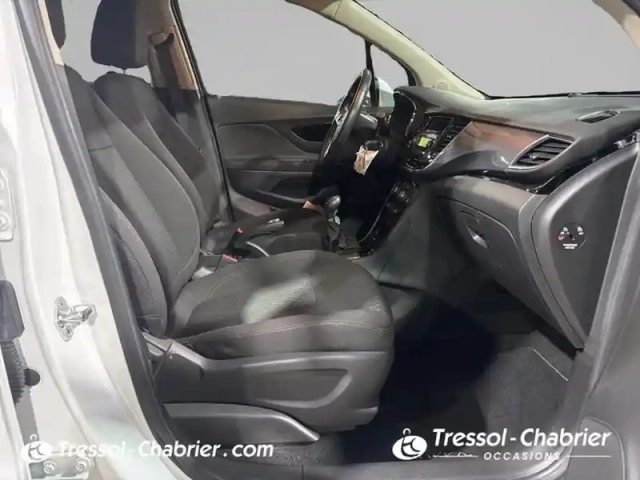 Opel Mokka x 1.6 cdti - 110 ch 4x2 ecoflex edition — photo 9