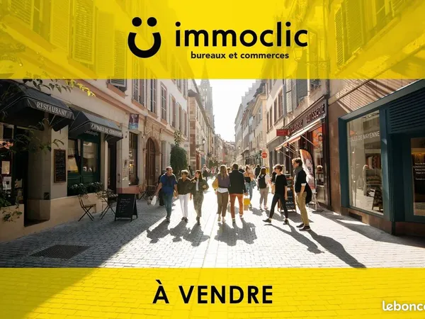 Local commercial 234 m² Strasbourg