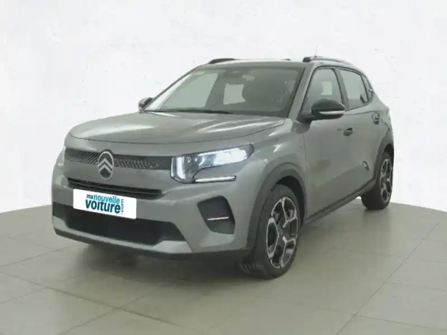 Citroën C3 turbo 100 ch bvm6 — photo 1