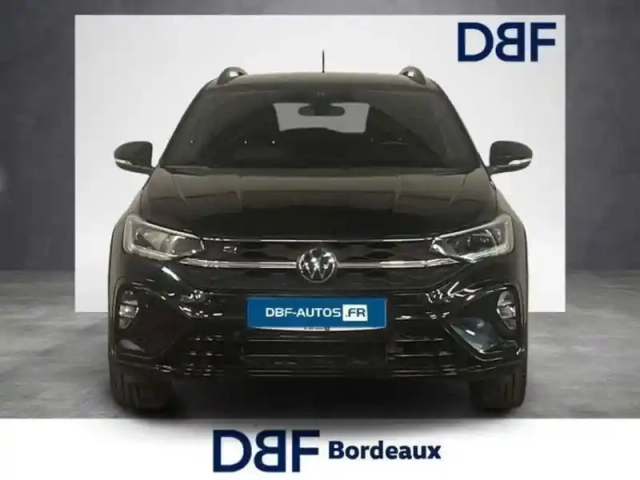 Volkswagen Taigo 1.0 tsi 110 dsg7 r-line — photo 5