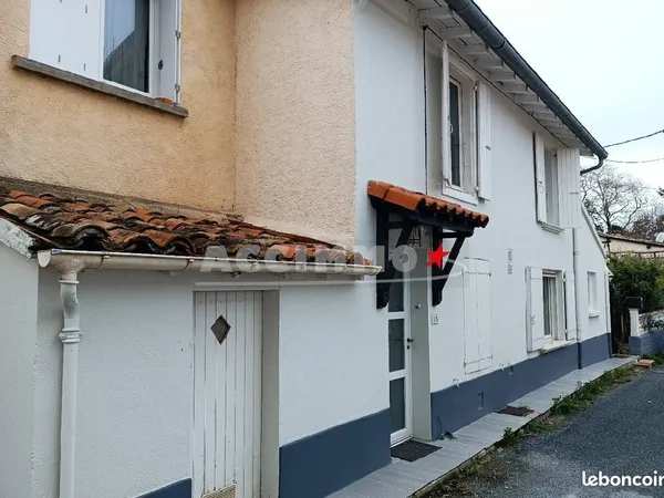 Maison de village 4 pièces 136 m²