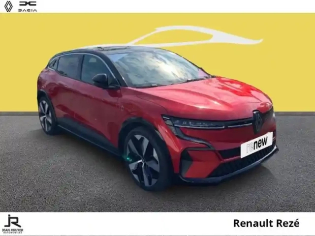 Renault Megane e-tech electric 220ch techno autonomie confort -25 — photo 2