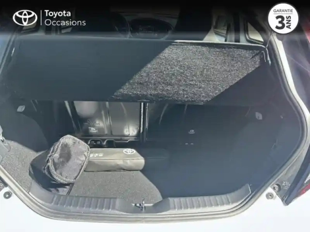Toyota Aygo X 1.0 vvt-i 72ch dynamic s-cvt — photo 10