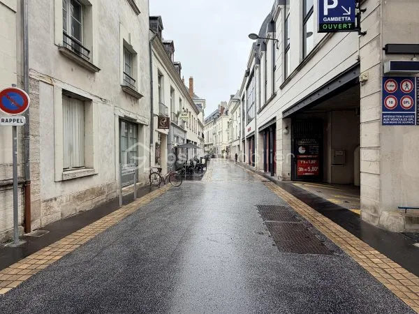 Appartement 1 pièce 18 m²