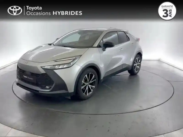 Toyota C-Hr 1.8 hybride 140ch design my25