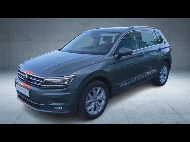 Volkswagen Tiguan 2.0 tdi 190ch carat exclusive 4motion dsg7