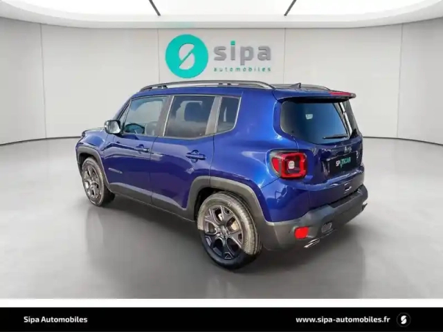 Jeep Renegade 1.6 i multijet 130 ch bvm6 — photo 40