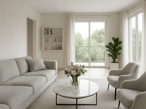 Appartement 5 pièces 111 m²