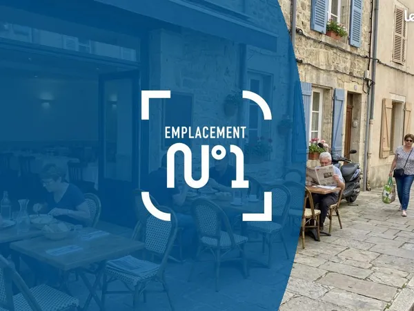 Fonds de commerce restaurant 103 m²