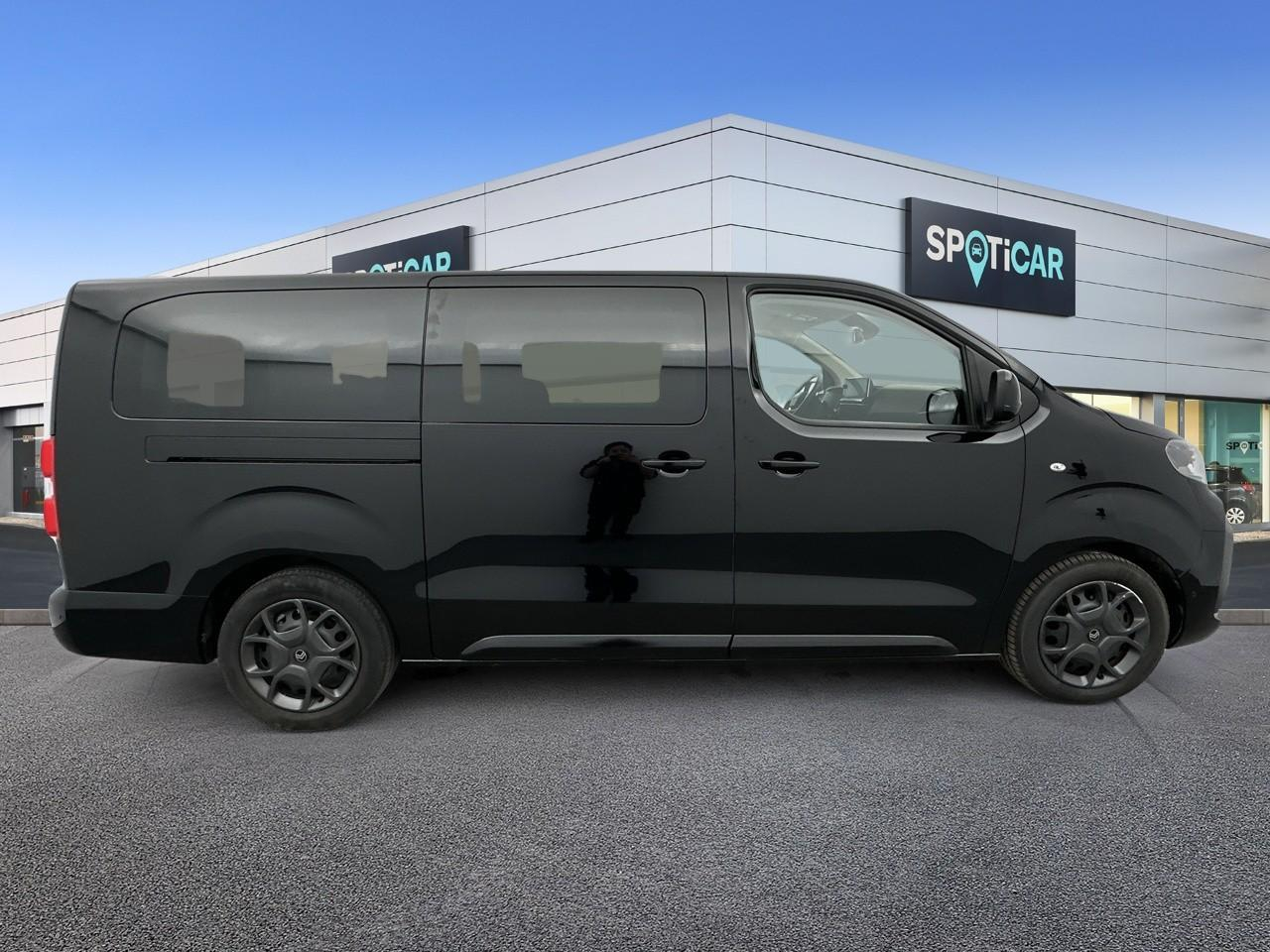 Citroën Spacetourer xl bluehdi 180 s&s eat8 business — photo 4