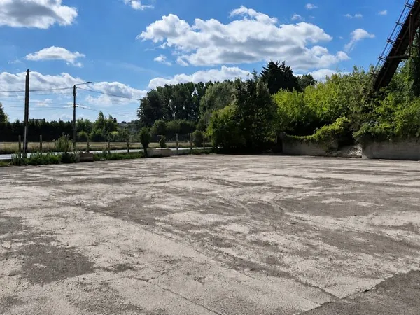 Location Terrain