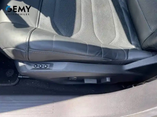 Citroën C5 x hybride rechargeable 225 s&amp;s e-eat8 — photo 13