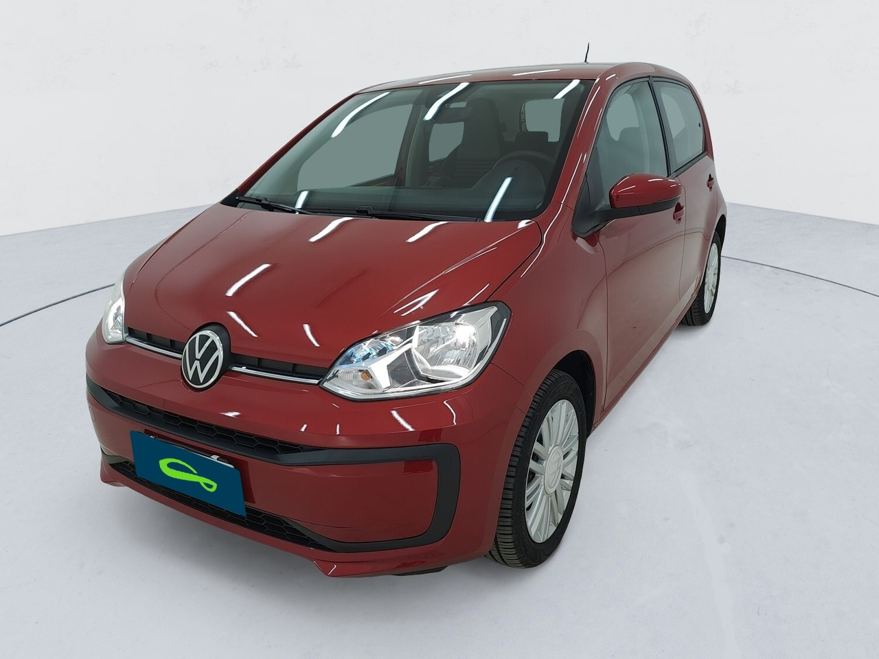 Volkswagen Up — photo 8