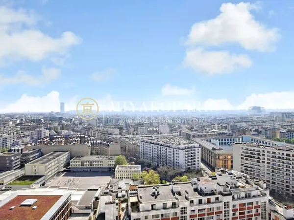 Appartement 4 pièces 98 m²
