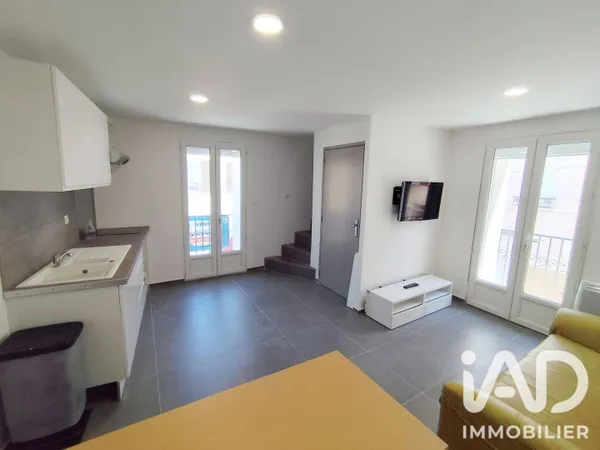 Maison 3 pièces 51 m²