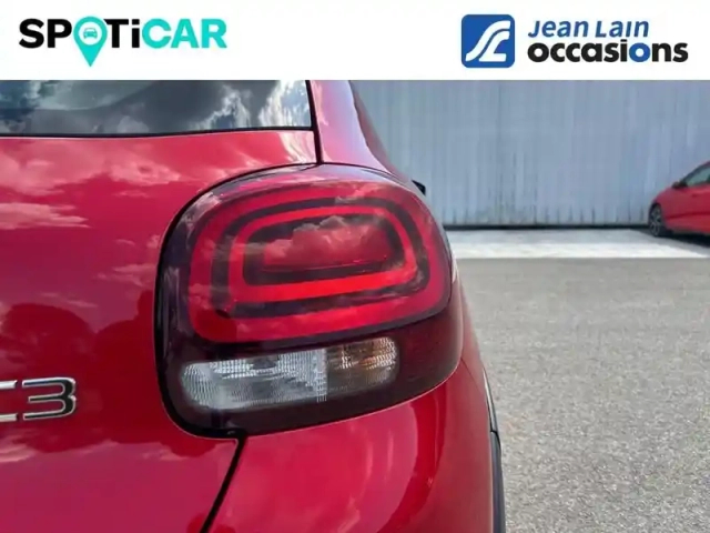 Citroën C3 puretech 83 s&amp;s bvm5 — photo 17