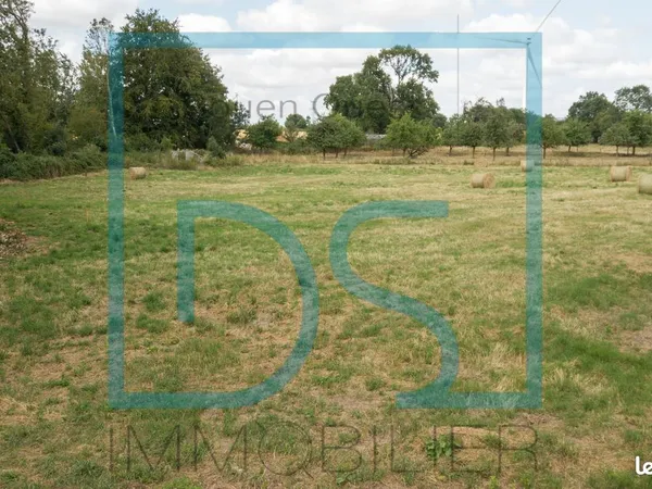 Terrain 11638 m² La Houssaye-Béranger