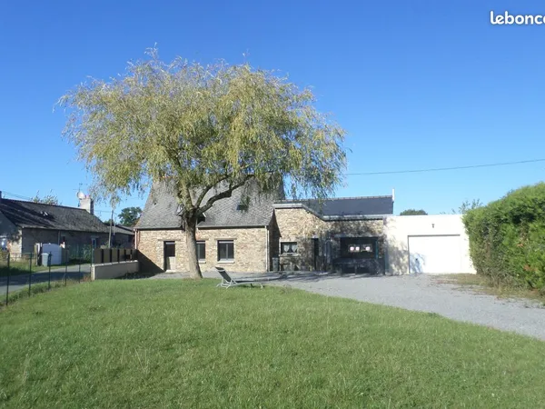 Maison en campagne