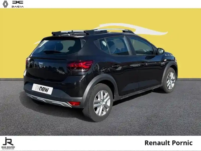 Dacia Sandero 1.0 tce 90ch stepway confort -22 — photo 12