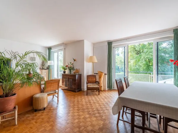 Appartement 4 pièces 94 m²