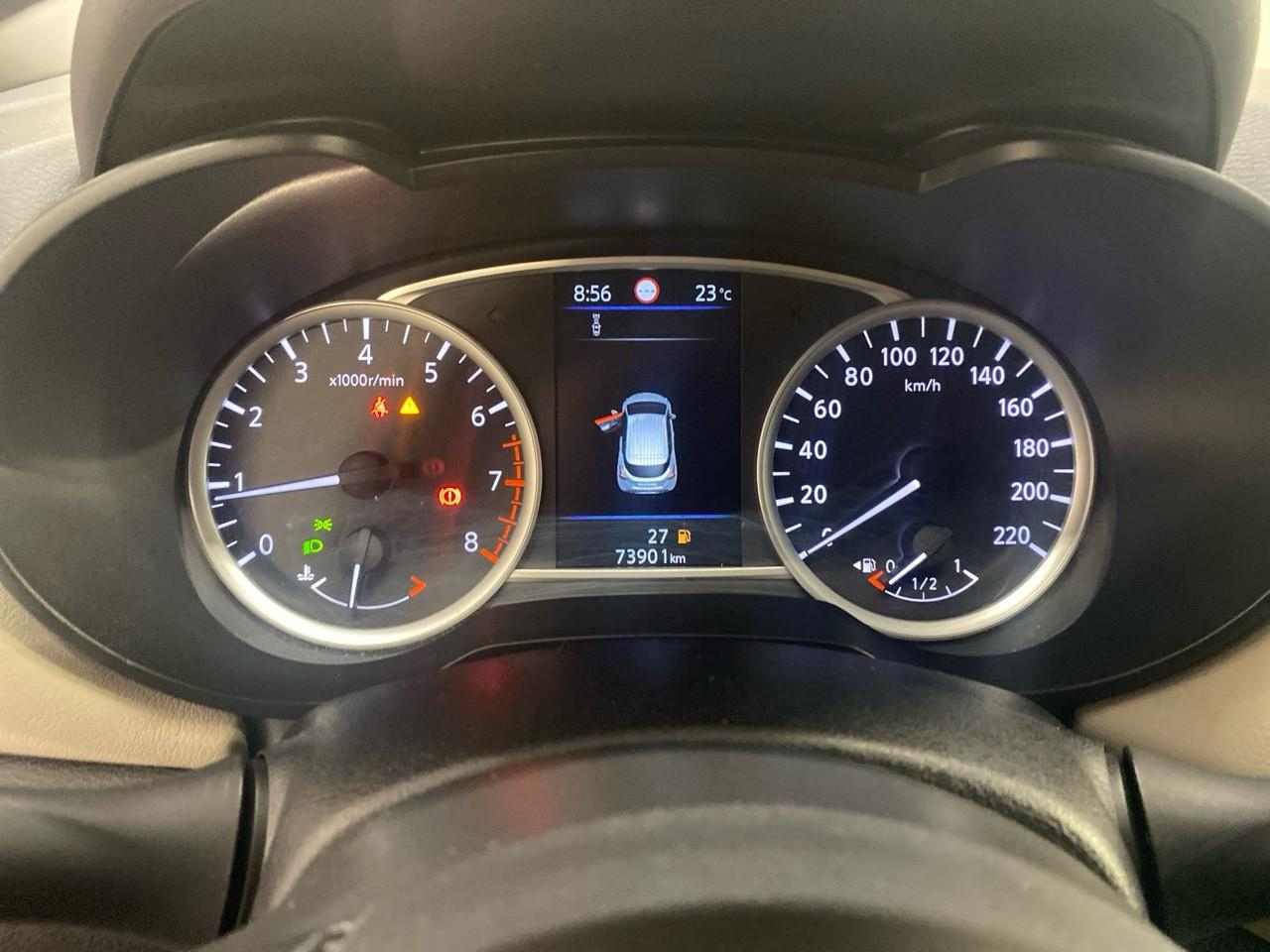 Nissan Micra ig-t 92 enigma — photo 22