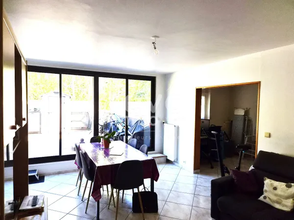 Appartement Location Angers 4p 69m² 875€