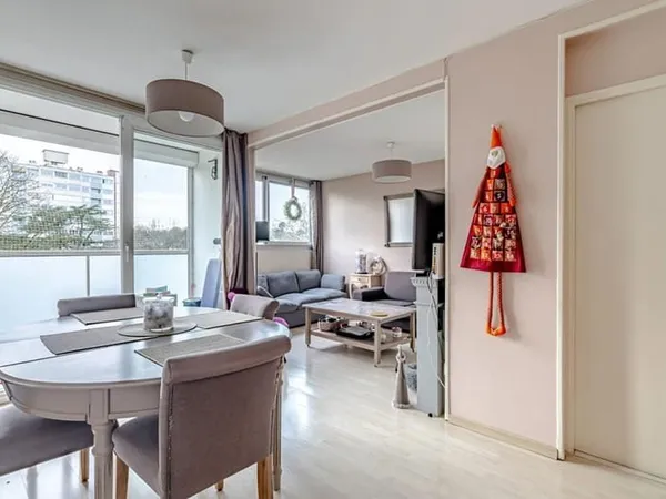 Appartement à fort potentiel locatif Savigny Sur Orge 5 pièces 66 m2