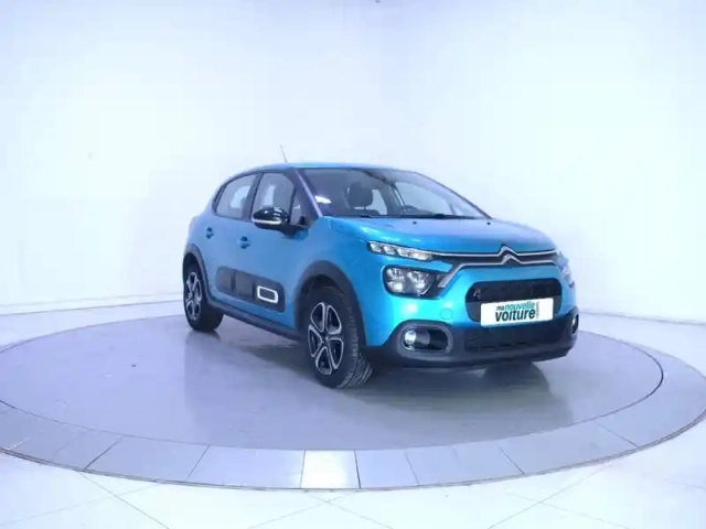 Citroën C3 puretech 83 s&amp;s bvm5 — photo 6