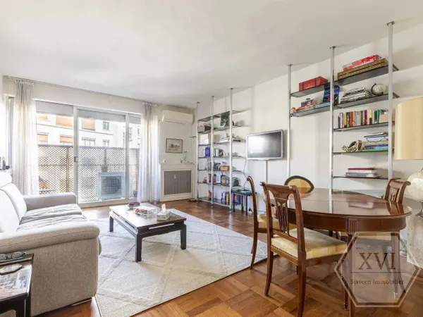 Appartement 3 pièces 88 m²