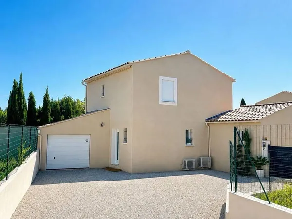 Maison 4 pièces 120 m²